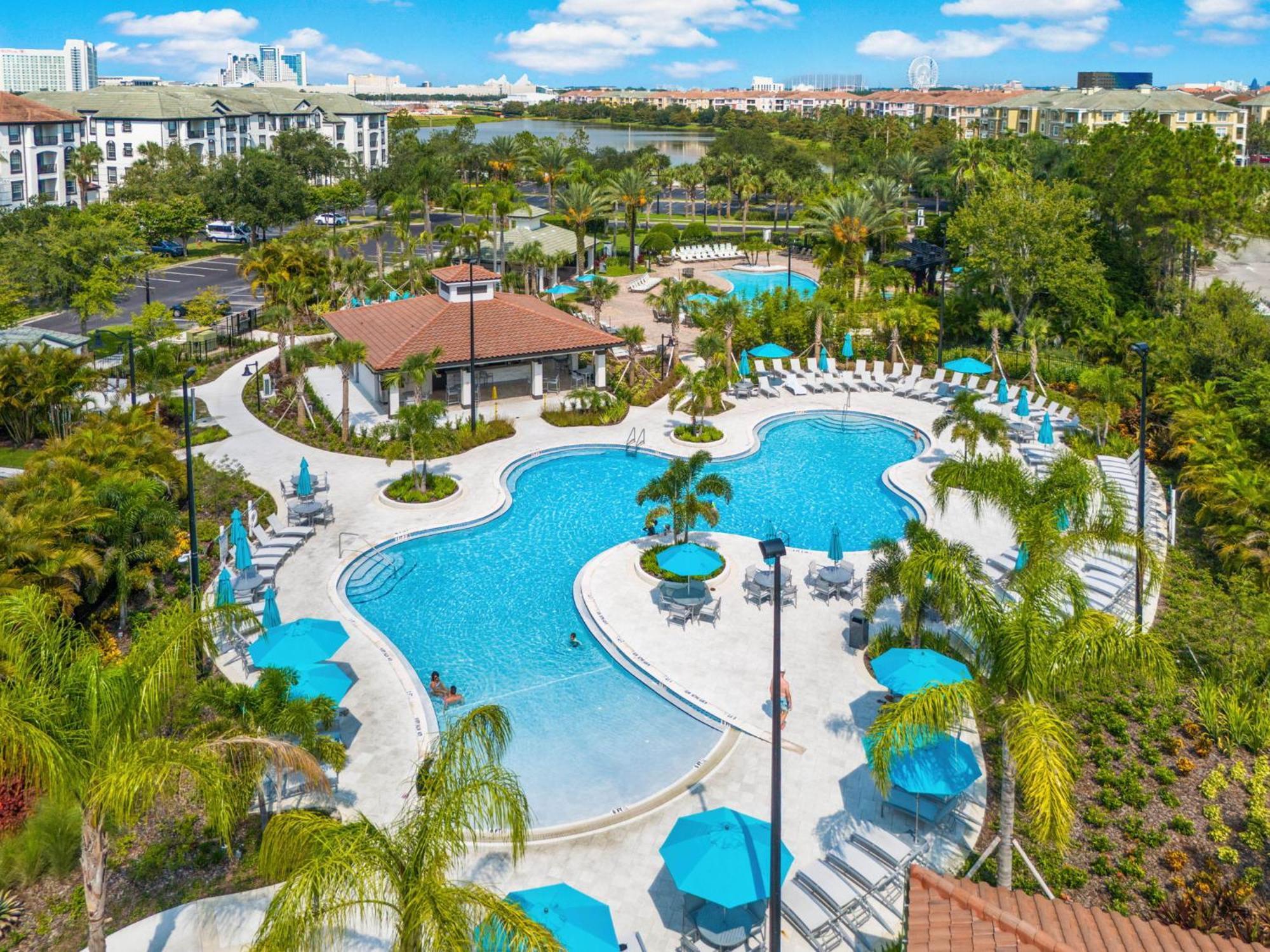 Vista Cay Standard 3 Bedroom Condo Ορλάντο Εξωτερικό φωτογραφία