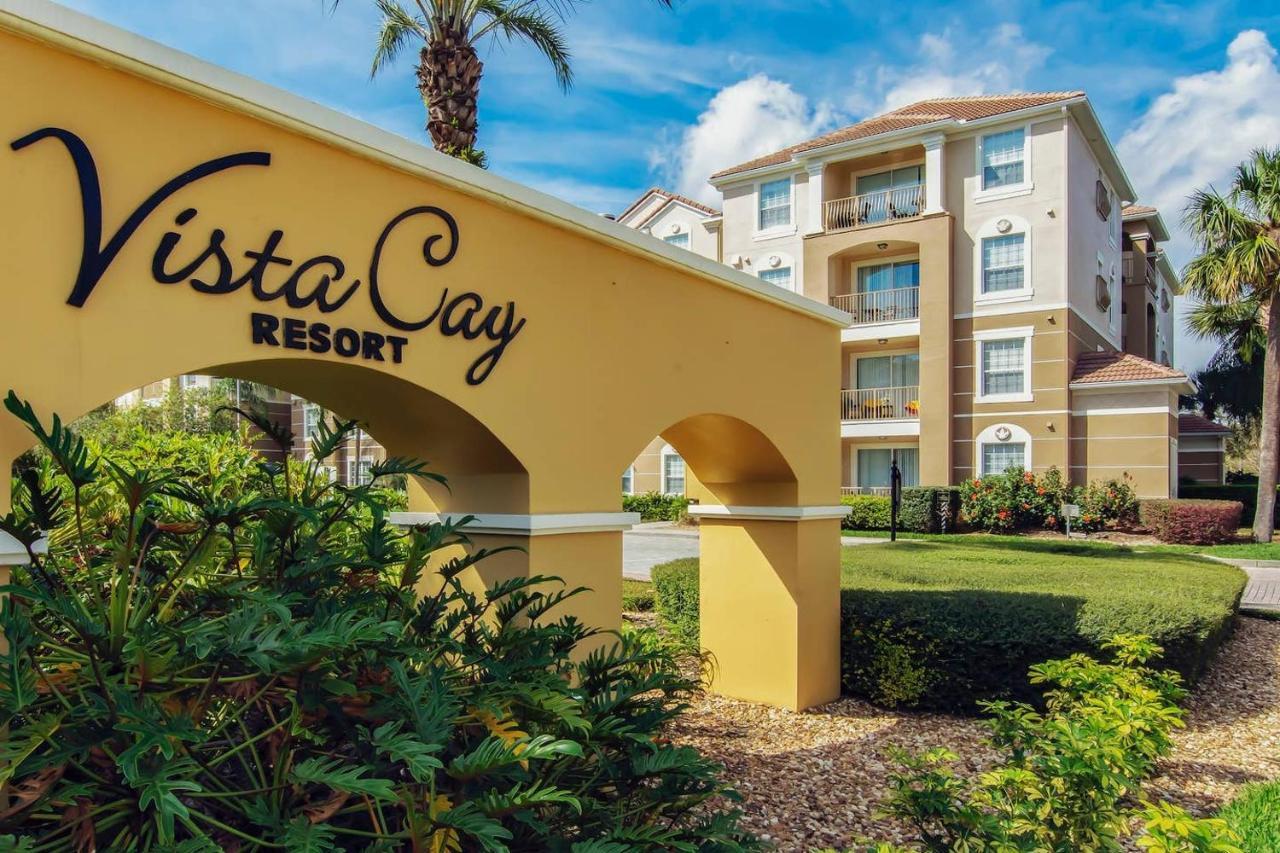 Vista Cay Standard 3 Bedroom Condo Ορλάντο Εξωτερικό φωτογραφία